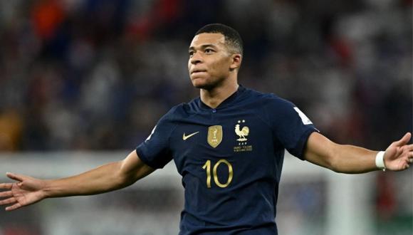 Mbappé lleva nueve goles y tres asistencias en los mundiales. (Foto: Agencias)