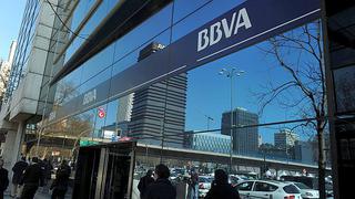 BBVA Chile: Acciones suben más de 34% ante posible compra por parte de Scotiabank