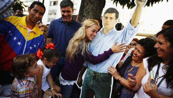 Harvard premia al opositor venezolano Leopoldo López