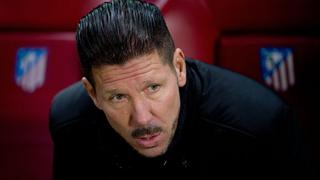 Diego Simeone: ¿Qué dijo antes del partido ante Barcelona?