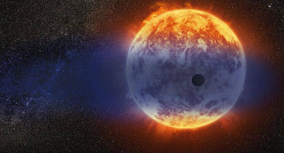El reciente hallazgo permitirá a la comunidad científica entender mejor cómo se forman y evolucionan los planetas. (Foto: NASA.gov)