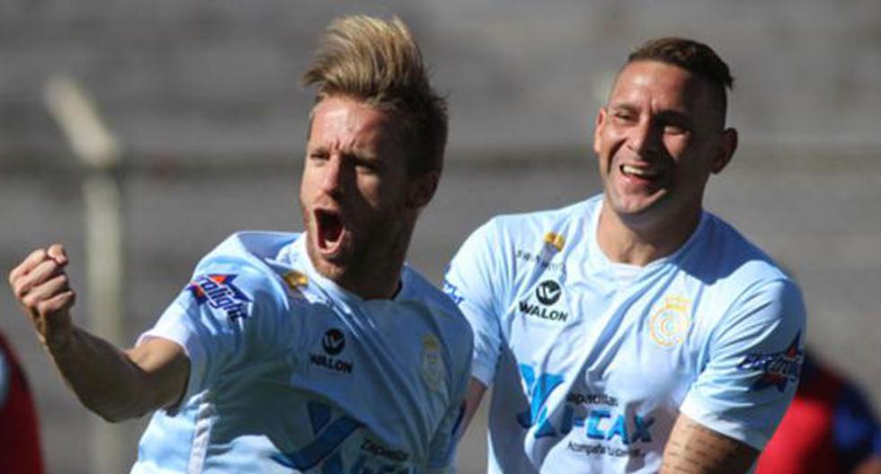 Real Garcilaso suma dos derrotas consecutivas en el Torneo Clausura | Foto: Líbero