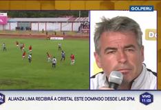 Juan ‘Chiquito’ Flores y el día que le atajó un penal a Mario Yepes en Colombia | VIDEO