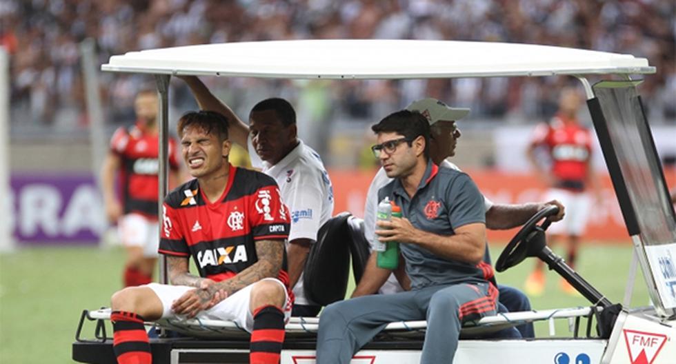 Paolo Guerrero volvió a hacerse presente en el marcador con un nuevo gol con el Flamengo en el empate ante Atlético Mineiro ¿Cómo le va en las estadísticas? (Foto: Flamengo)