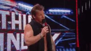 Extreme Rules: Jericho y Ambrose en primera lucha de Manicomio