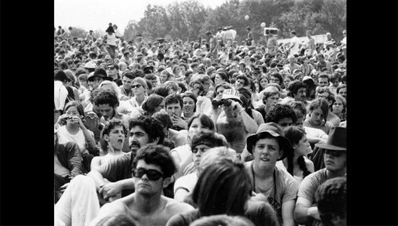 Así ocurrió: En 1969 se realizó el Festival de Woodstock