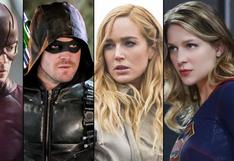 The CW: fecha de estreno del nuevo crossover de 'The Flash', 'Arrow', 'Supergirl' y 'Legends of Tomorrow'