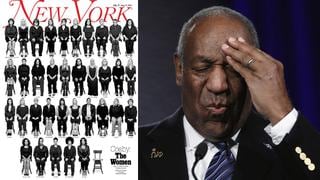 Bill Cosby: revista reunió a las 35 mujeres que lo acusan