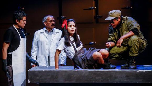 El impulso que necesita el teatro peruano
