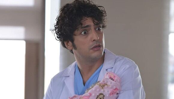 Medios turcos han especulado que el protagonista de "Doctor milagro" será padre de una niña. (Foto: MF Yapim)