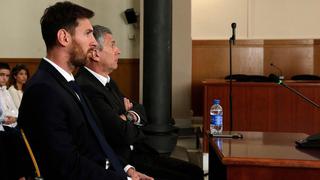 El padre de Lionel Messi desmintió reunión con PSG con contundente mensaje: “Otro invento más” | FOTO