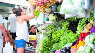 Inflación: Precios en Lima subieron 0,13% en febrero