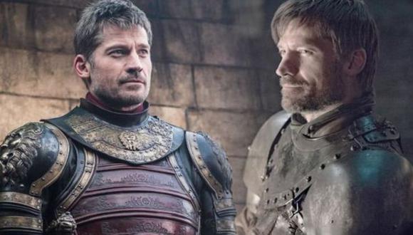 HBO liberó a principios de febrero las primeras postales de la temporada final de "Game of Thrones", incluida esta imagen de Jaime Lannister (Fotos: HBO)
