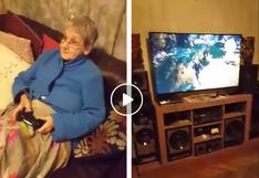 Conoce a la abuela gamer que ha 'explotado' todas las redes sociales