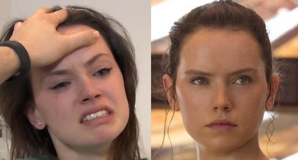 Así fue el casting de Daisy Ridley para Star Wars: The Force Awakens. (Foto: YouTube)