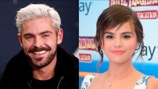 Zac Efron empieza a seguir a Selena Gomez en Instagram y genera especulaciones