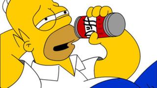 La 20th Century Fox frena la venta de cerveza de "Los Simpson" en Chile