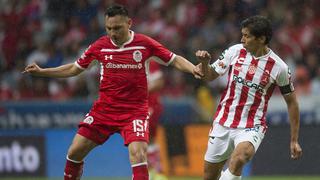 Toluca venció 3-2 a Necaxa en un intenso partido por la Liga MX | VIDEO