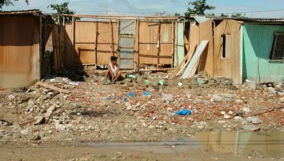 Jorge Nieto: desastres naturales dejan más de 300.000 afectados
