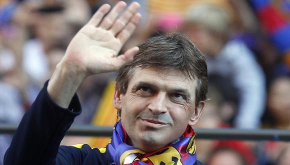 La muerte de Vilanova ha conmocionado a la comunidad futbolística internacional. (Foto: Reuters)