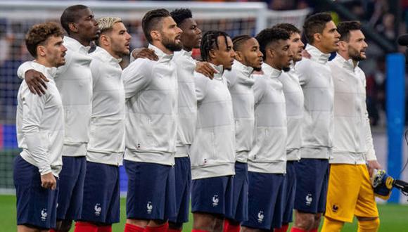 Francia debutará en el Mundial Qatar 2022 contra Australia.