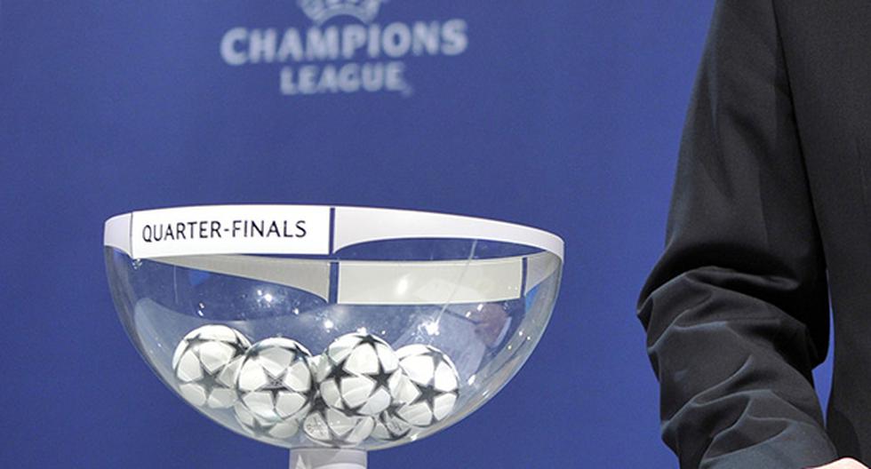 Champions League tiene fecha programada para su sorteo de cuartos de final. (Foto: Getty Images)