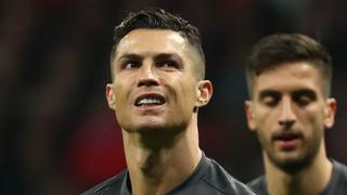 El tajante mensaje de Cristiano Ronaldo con miras al duelo de vuelta ante el Atlético de Madrid