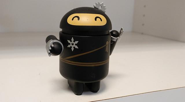 Google: los robots de Android más extraños que verás - 10