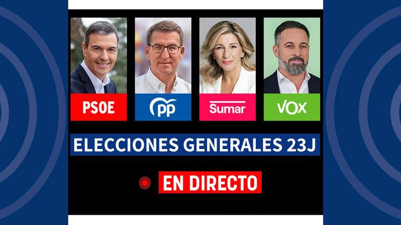 Elecciones de España 2023: conoce al ganador de las elecciones generales