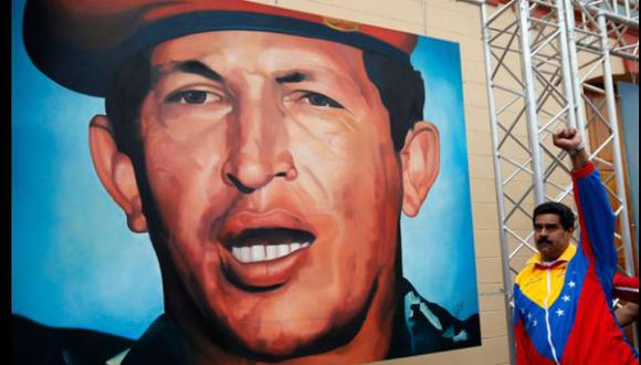Venezuela: ¿Sale más Maduro que Chávez en televisión?