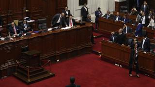 Congreso admite a debate moción de vacancia del presidente Vizcarra