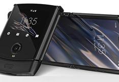 Motorola Razr | El clásico celular de tapita regresa con pantalla OLED plegable
