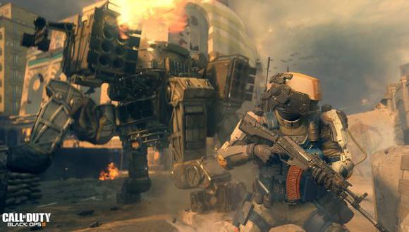 Call of Duty: Black Ops III reveló su primer tráiler oficial