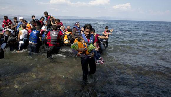 "La llegada de migrantes a Europa no cambiará la demografía"
