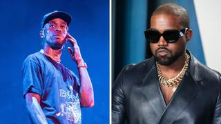 Kanye West y Travis Scott estrenan nueva canción “Wash Us in the Blood” | VIDEO