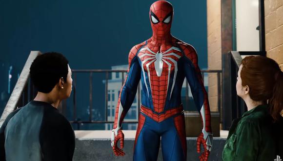 Marvel's Spider-Man llegará el 7 de setiembre. (Foto: Insomniac Games)