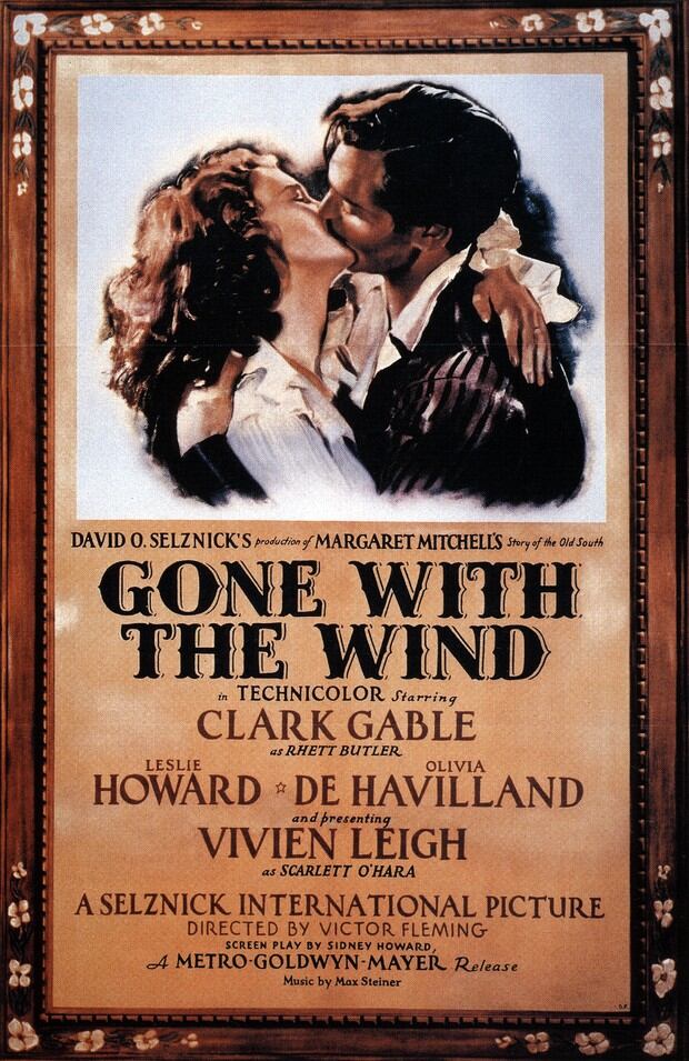 GONE WITH THE WIND (Foto: IMDB)