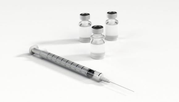 Vacuna que previene el VIH. (Imagen referencial: Pixabay)