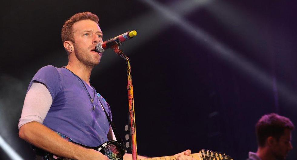 En honor a los afectados por ciclón, Coldplay interpretó \"Houston\" por primera y única vez. (Foto: Getty Images)
