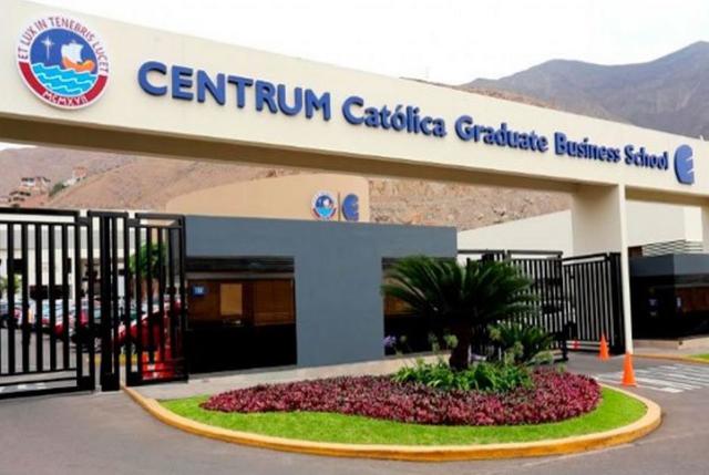 CENTRUM PUCP Business School en alianza con EGADE Business School (México) se unen para realizar el Foro Empresarial: Innovación y Emprendimiento en la era de la Transformación Digital este lunes 25 de marzo.