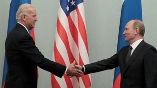 Vladimir Putin felicita a Joe Biden por primera vez tras la victoria electoral en Estados Unidos