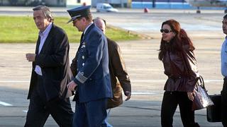 Argentina: Ex piloto de los Kirchner relató el traslado de bolsos en avión presidencial