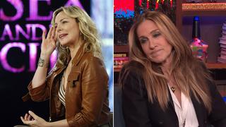 Sarah Jessica Parker reaccionó así a duras críticas de Kim Cattrall