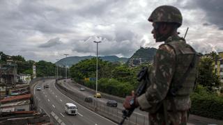 Gobernador electo de Río quiere que francotiradores abatan a bandidos armados