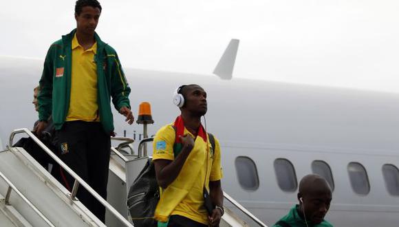 Brasil 2014: Camerún llegó a un acuerdo y viajará al Mundial