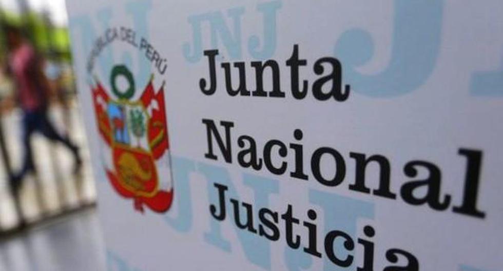 El examen para la Junta Nacional de Justicia (JNJ) estuvo compuesto por 50 preguntas que fueron elaboradas con diferente grado de dificultad. (Foto: GEC)