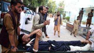 Afganistán: Al menos 13 muertos por atentado suicida en un mitin