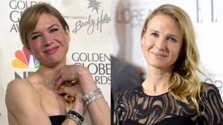 Renée Zellweger: la nueva imagen de la actriz