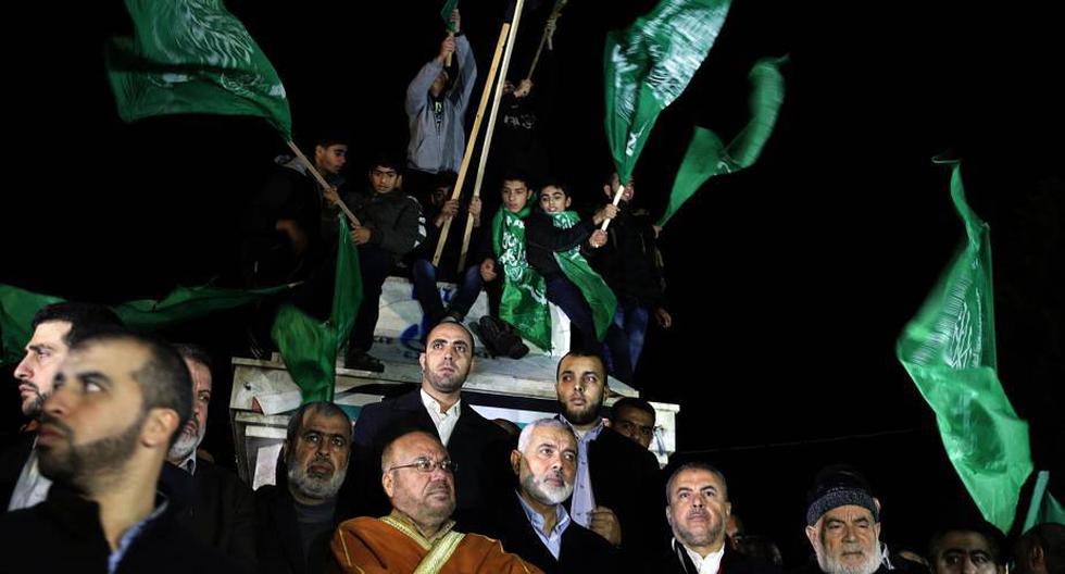 Ismail Haniye convocó una nueva Intifada (Foto: EFE)