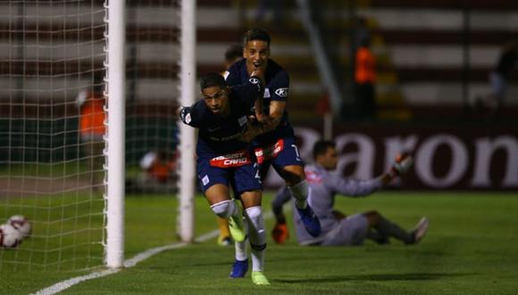 Alianza Lima derrotó 2-1 a Cantolao por la Liga 1. en el estadio Miguel Grau por la jornada 4 del Torneo Apertura (Video: GOL Perú)